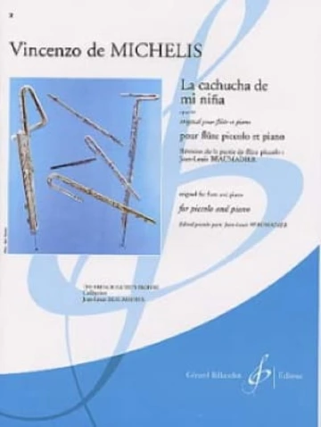 La cachucha de mi nina, op. 64 Visual